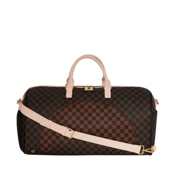 Sprayground Bandolero Nouveau Duffle - Picture 1 of 11